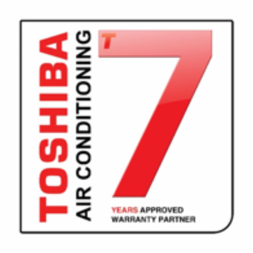 Toshiba 7 Year Warranty Partner